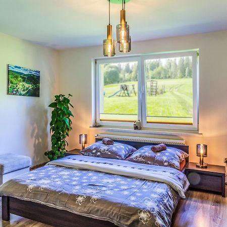 Pokoje U Marioli Wisla Ngoại thất bức ảnh