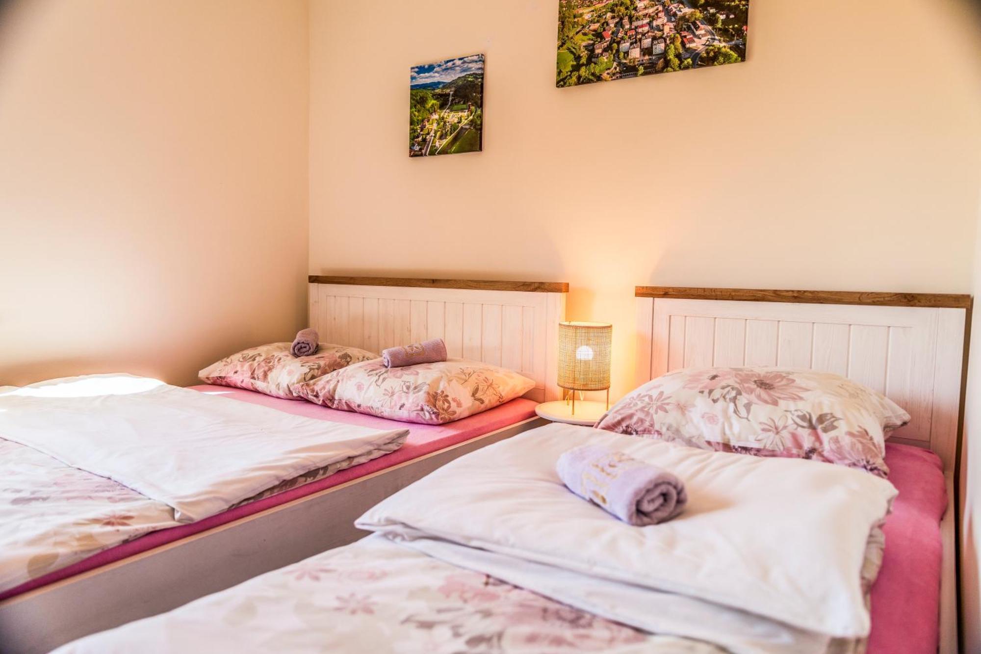 Pokoje U Marioli Wisla Ngoại thất bức ảnh