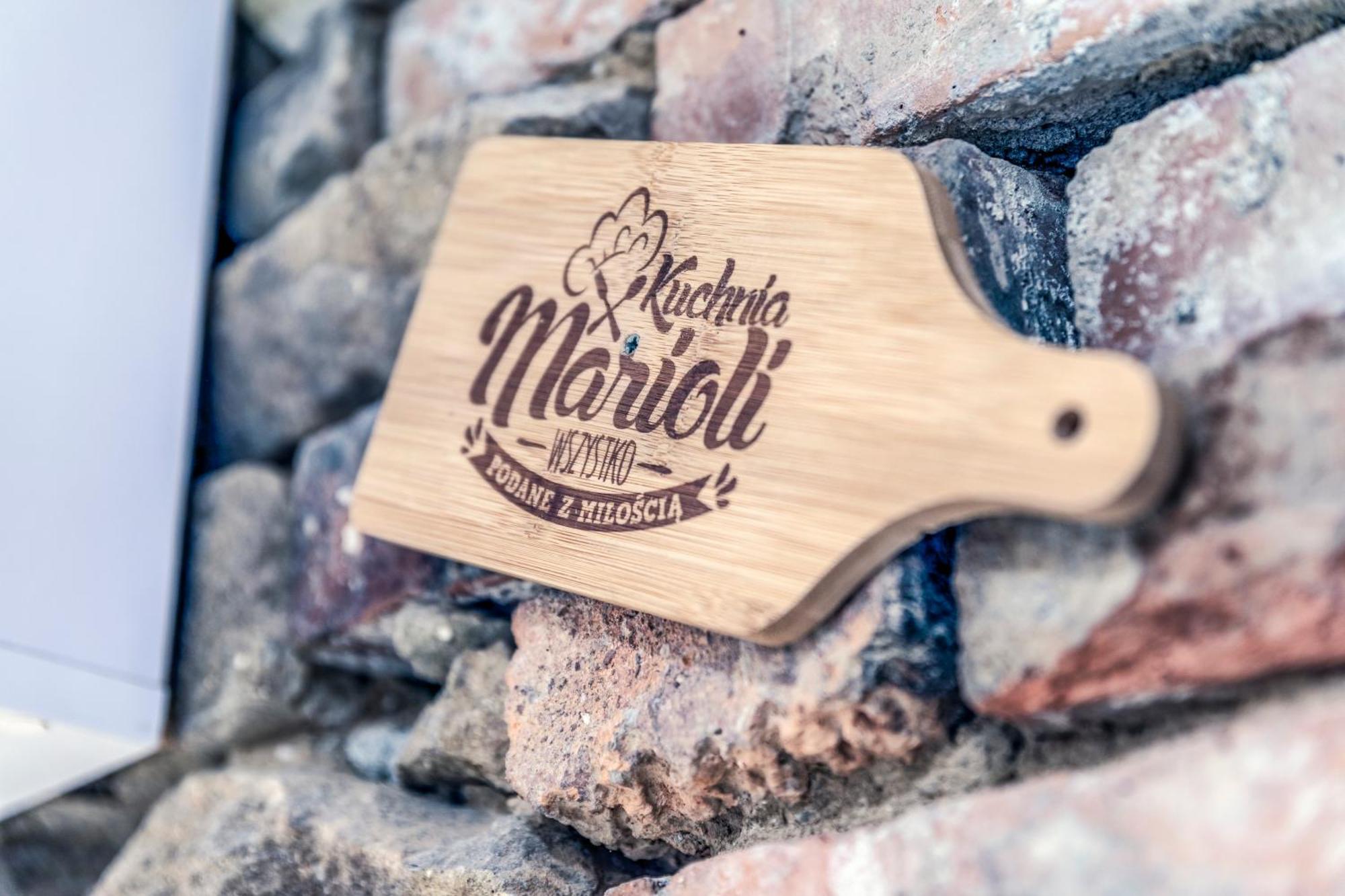 Pokoje U Marioli Wisla Ngoại thất bức ảnh