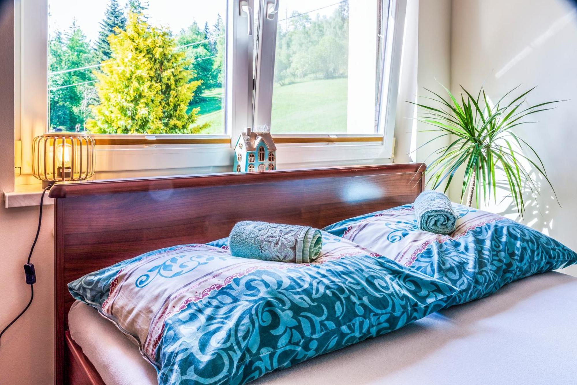 Pokoje U Marioli Wisla Ngoại thất bức ảnh